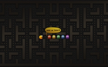 video games pacman retro games 1920x1080 wallpaper 